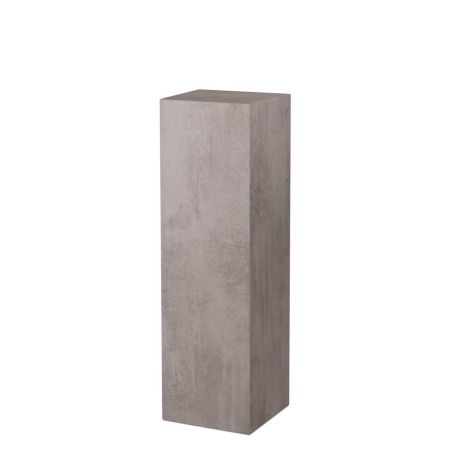 Solits Plinth Concrete Look