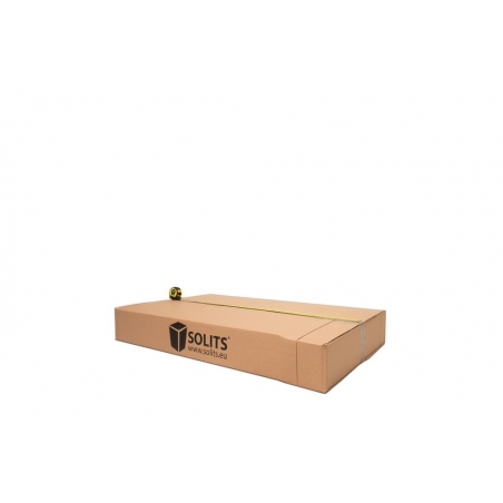 cardboard plinth white