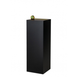 Solits plinth black
