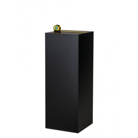 Solits plinth black