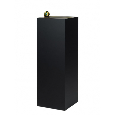 Solits plinth black