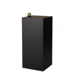 Solits plinth black