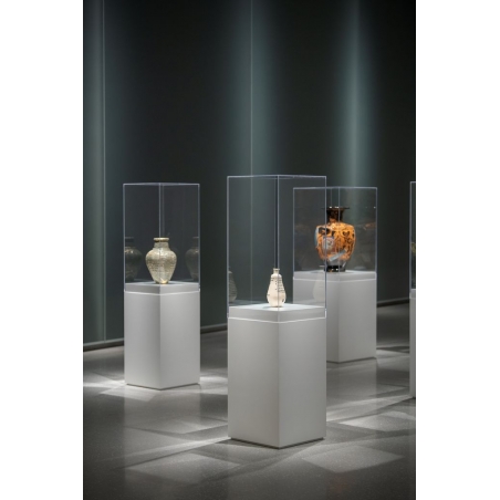 Protective display cover | acrylic showcase | exhibition protection