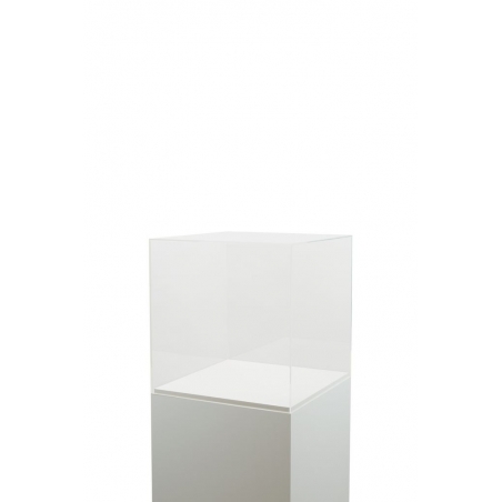 Protective display cover | acrylic showcase | exhibition protection