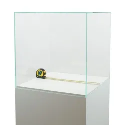 Glass Display Case