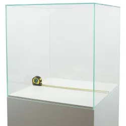 Glass Display Case