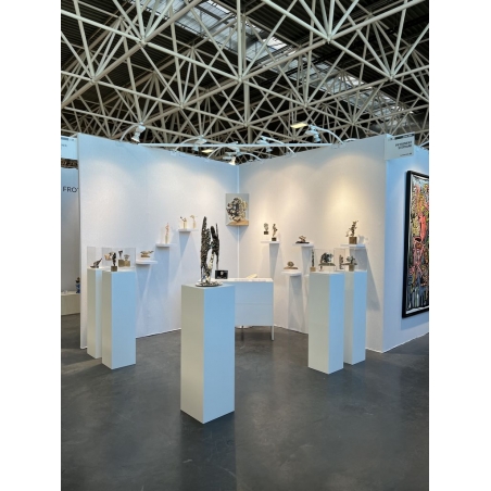 Solits Plinth White