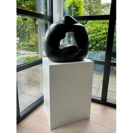 Solits Plinth White