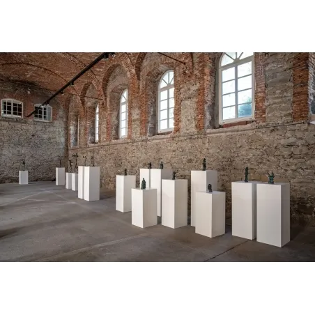 Solits Plinth White