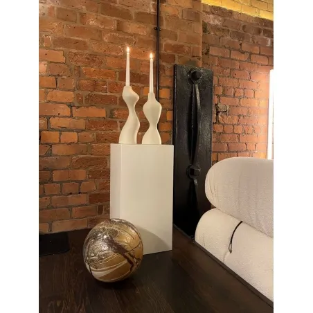 Solits Plinth White