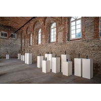 Solits Plinth White Solits Plinth White
