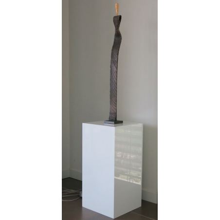 Solits plinth white high gloss