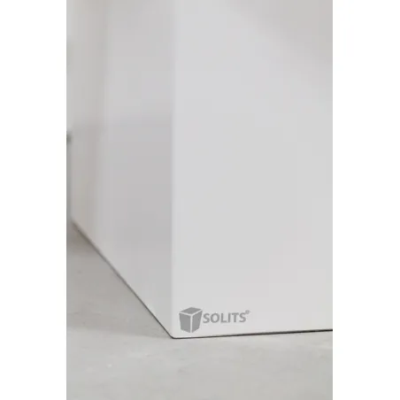 Solits plinth white high gloss