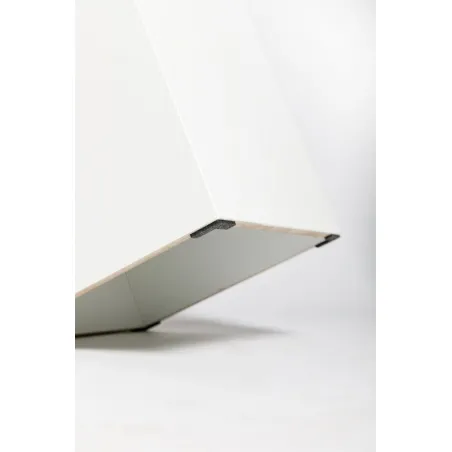 Solits plinth white high gloss