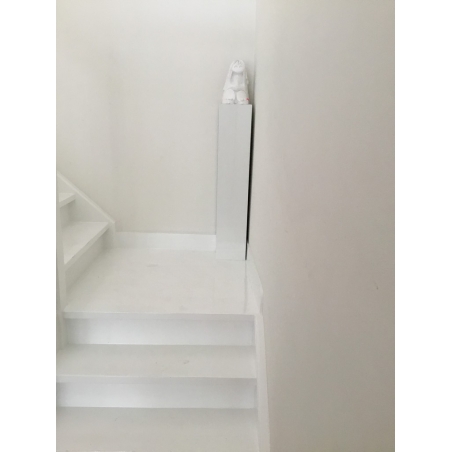 Solits plinth white high gloss