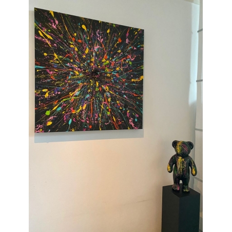 Solits plinth black