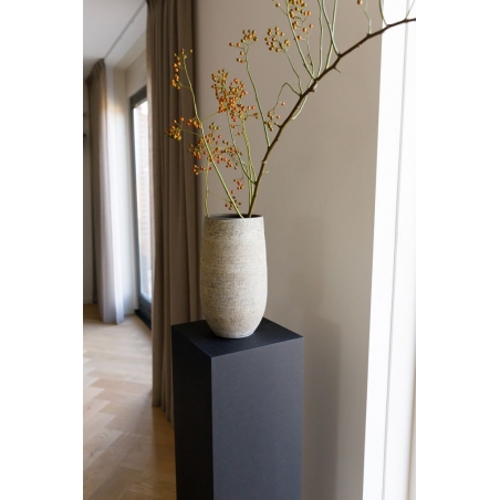 Solits plinth stone look
