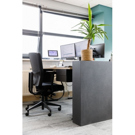Solits plinth stone look