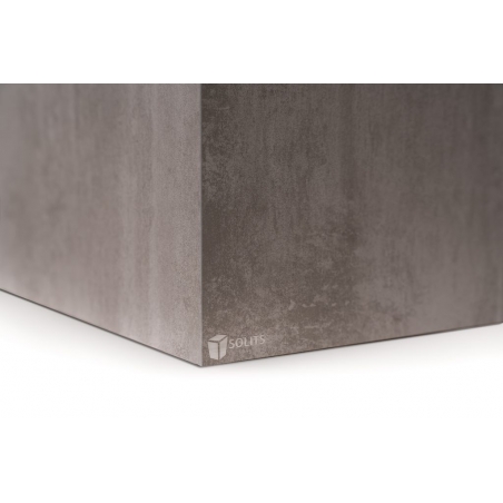 Solits Plinth Concrete Look