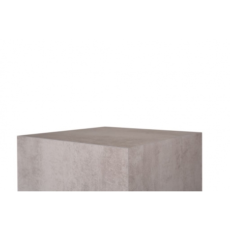 Solits Plinth Concrete Look