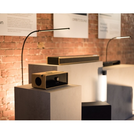 Solits Plinth Concrete Look