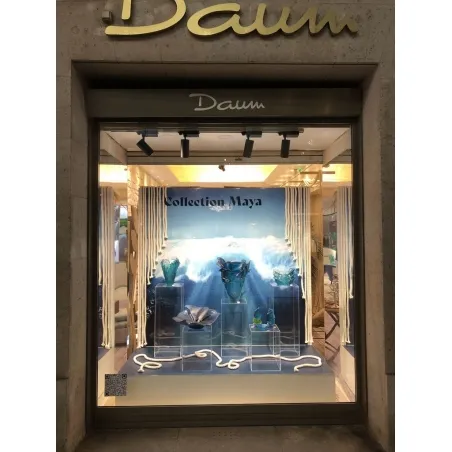 Acrylic plinth | perspex exhibition pedestal and displays