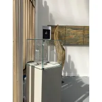 Plinth + cover + LED - combo