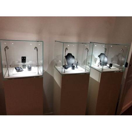 Plinth + cover + LED - combo