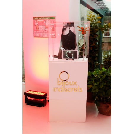 Plinth + cover + LED - combo