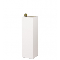 Solits plinth white high gloss