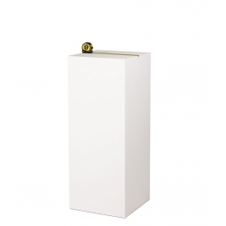 Solits plinth white high gloss
