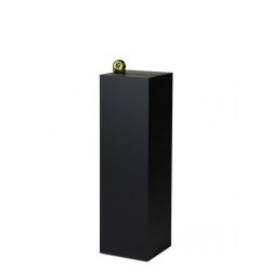 Solits plinth black high gloss