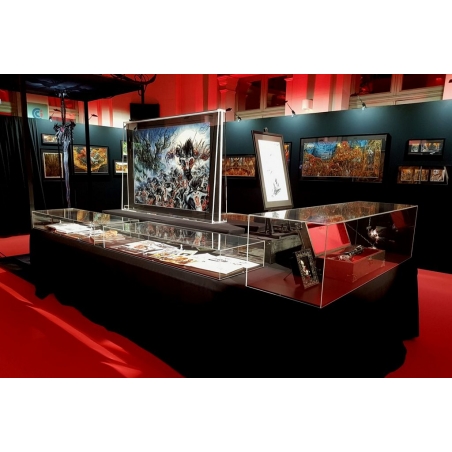 Acrylic Display Case