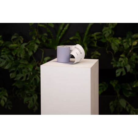 Plain MDF pedestal | exhition plinth unpainted