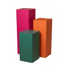 Solits plinth colour