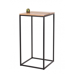 Industrial steel plinth