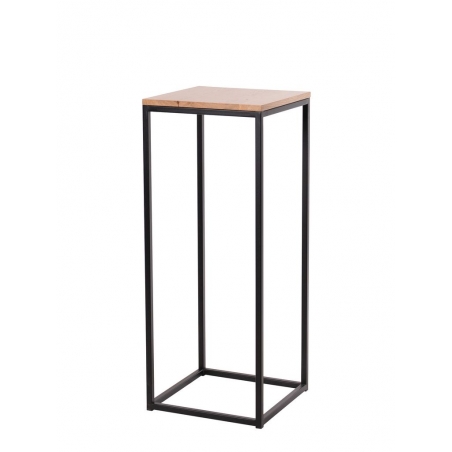 industrial steel plinth