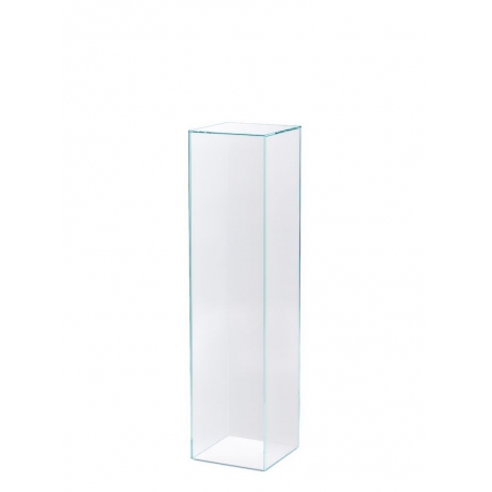 Glass Plinth