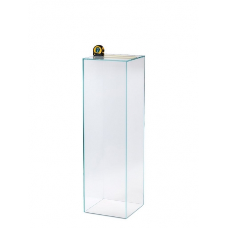 Glass Plinth