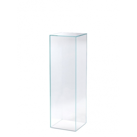 Glass Plinth