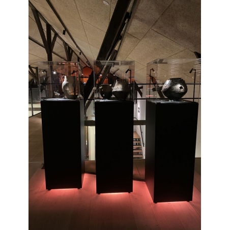 Plinth + cover + LED - combo