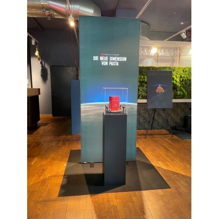 Plinth + cover + LED - combo