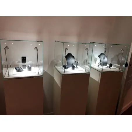 Plinth + cover + LED - combo