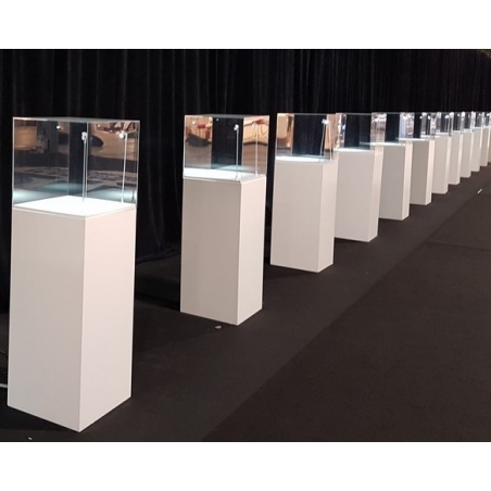 Plinth + cover + LED - combo
