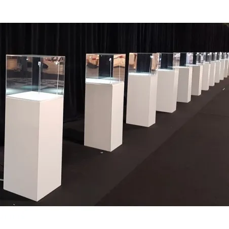 Plinth + cover + LED - combo
