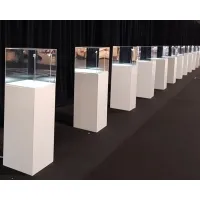 Plinth + cover + LED - combo