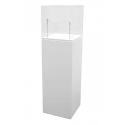 Plinth + cover + LED - combo