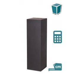 Solits plinth stone look
