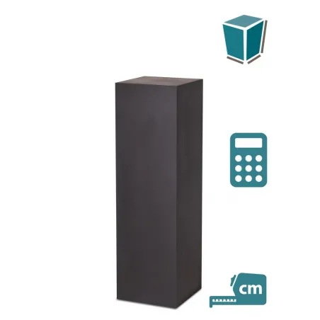 Solits plinth stone look