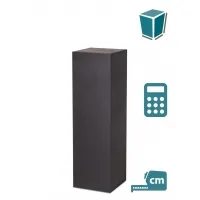 Solits plinth stone look